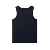 Unisex Ribbed Tank Singlet (Adults Only) - wholesale printing purposes only