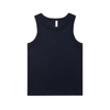 Unisex Ribbed Tank Singlet (Adults Only) - wholesale printing purposes only