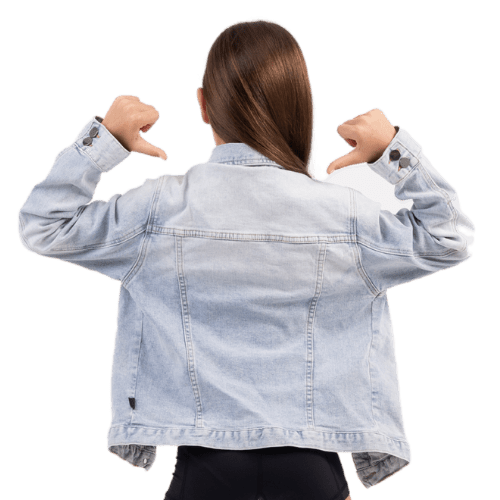 Rep Demin Jacket (END OF LINE)