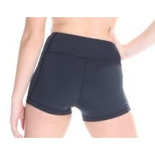 Ladies Essential Hot Pant-HOT PANTS-Cosi G Studiowear