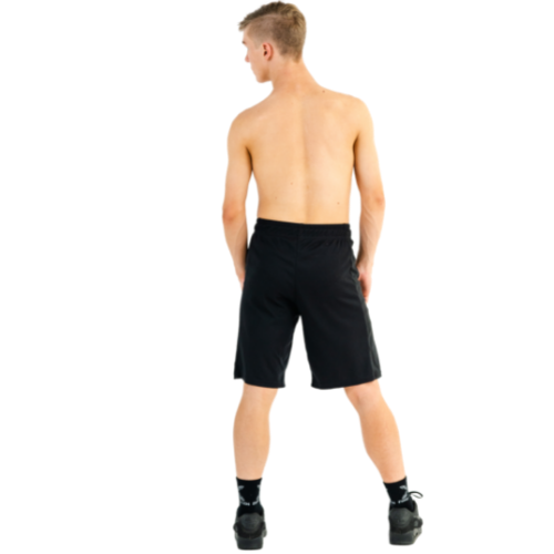 Men's Universal loose fit short back view