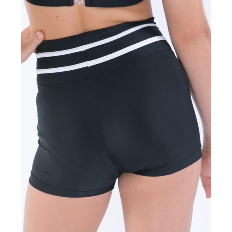 Ladies Stylin Hot Pant-HOT PANTS-Cosi G Studiowear
